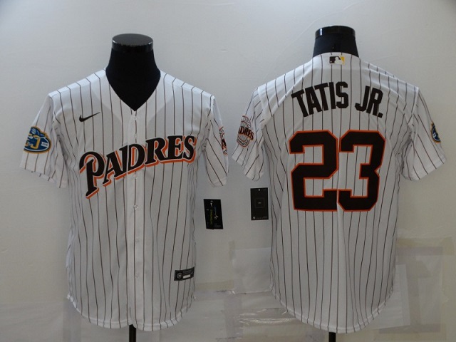 San Diego Padres Jerseys 41 - Click Image to Close